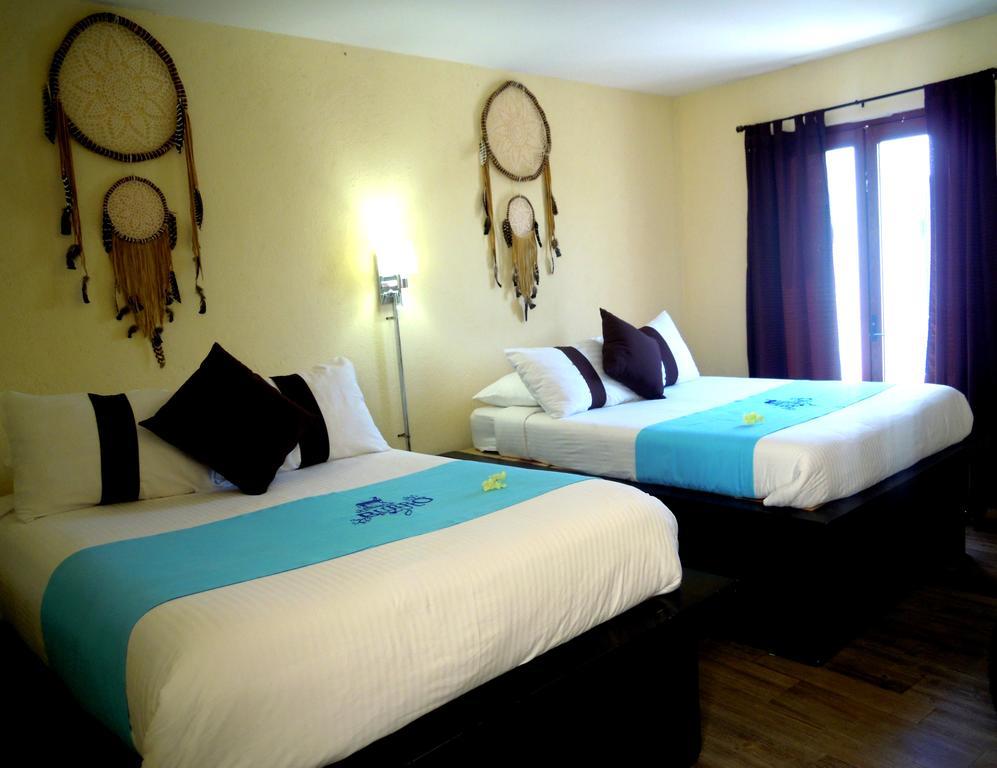 Hotel & Spa La Mansion Del B Azul Queretaro Luaran gambar